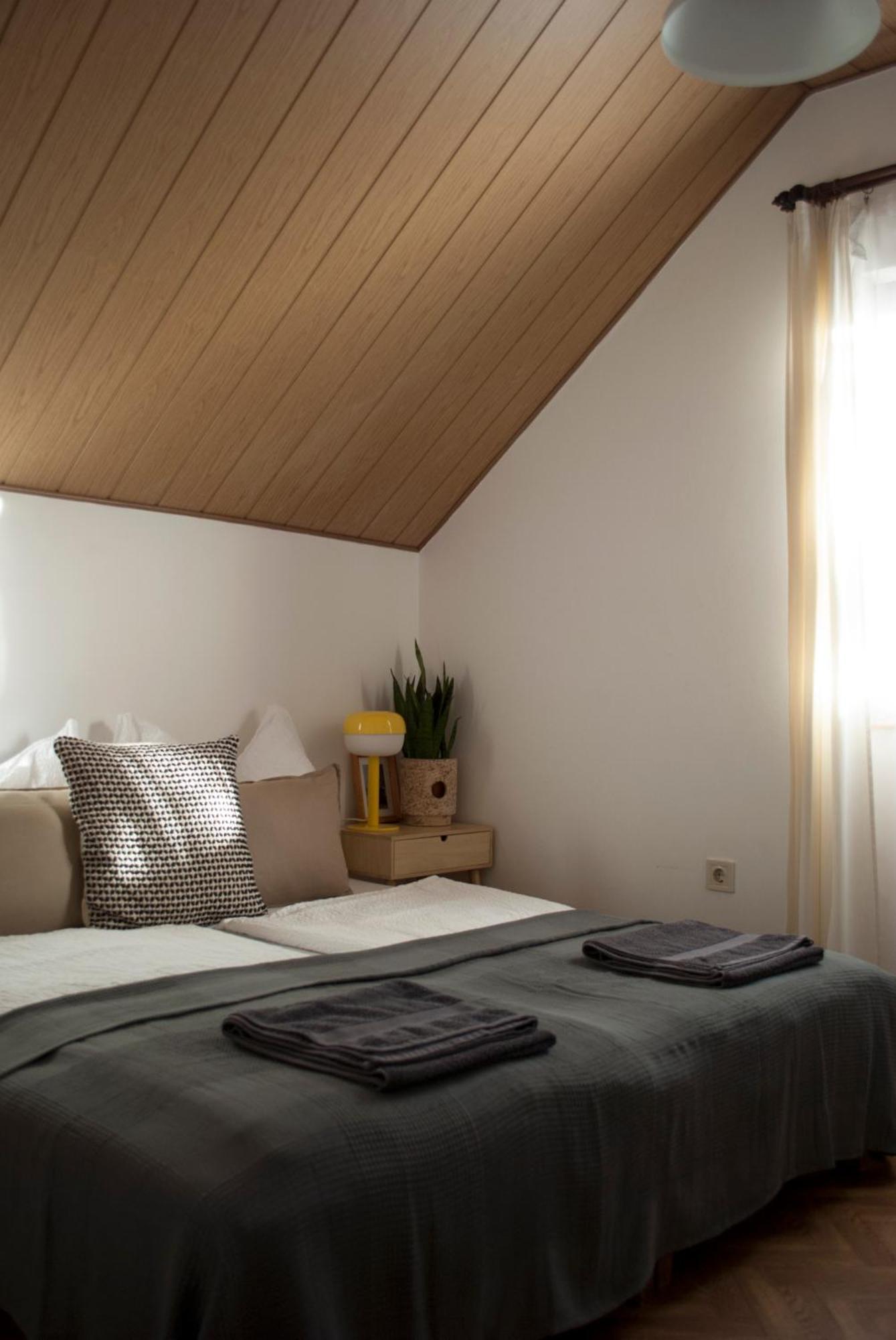 Endretro Apartments Шиофок Экстерьер фото