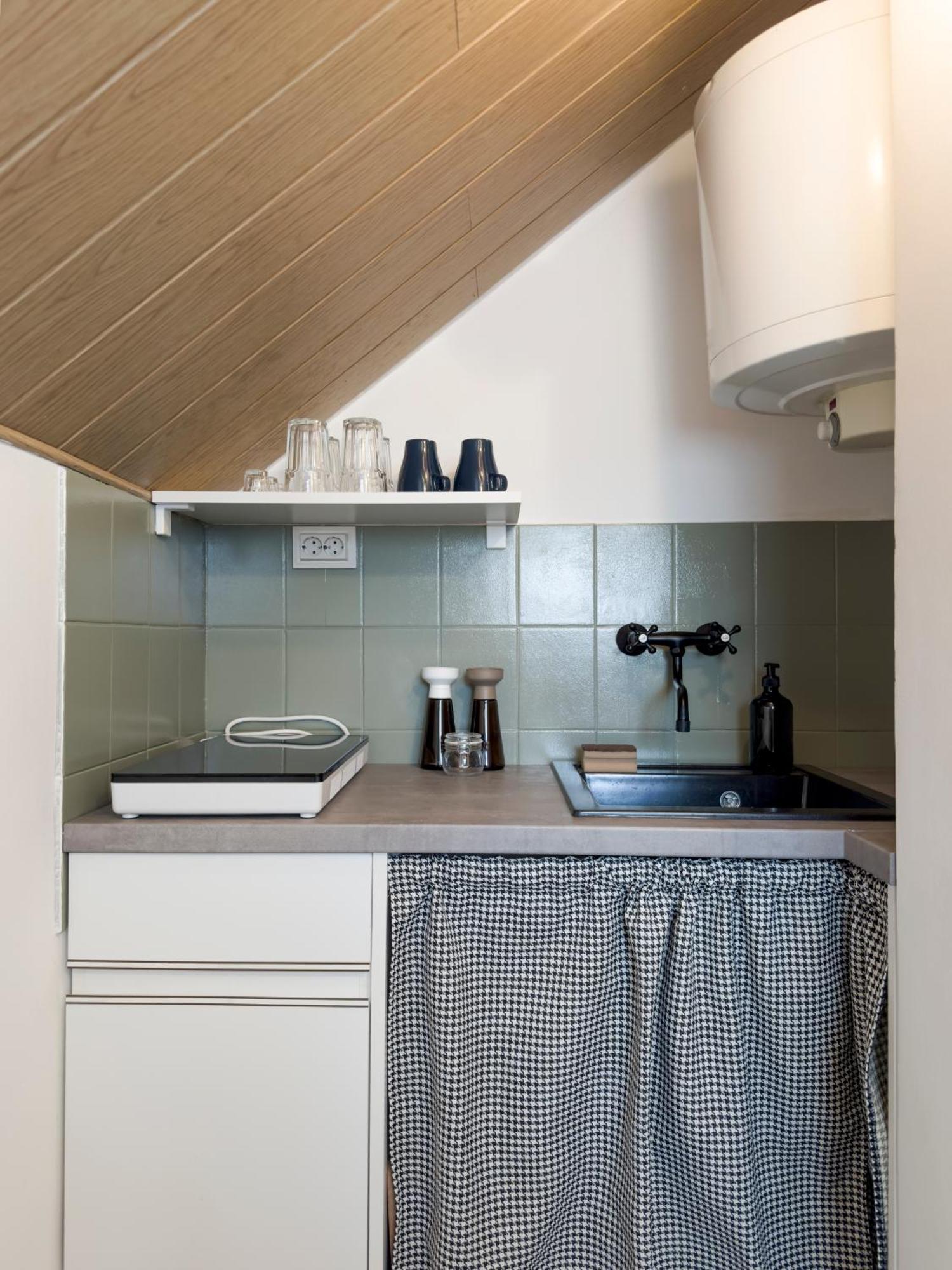 Endretro Apartments Шиофок Экстерьер фото